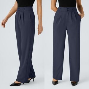 HALARA Navy Women's Trousers